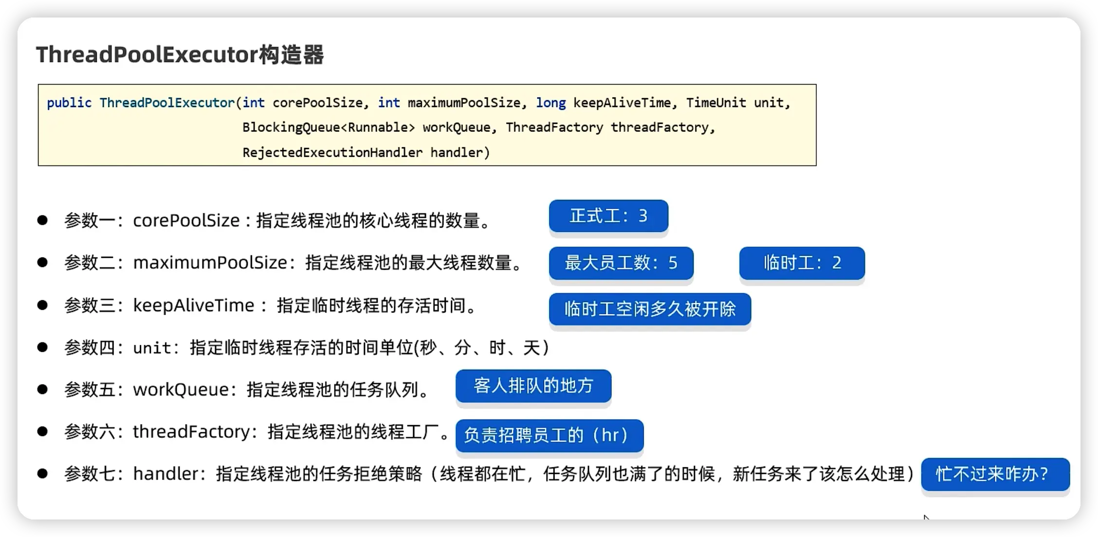JUC并发编程(二)——线程池-Nickの博客 JUC并发编程(二)——线程池-Nickの博客